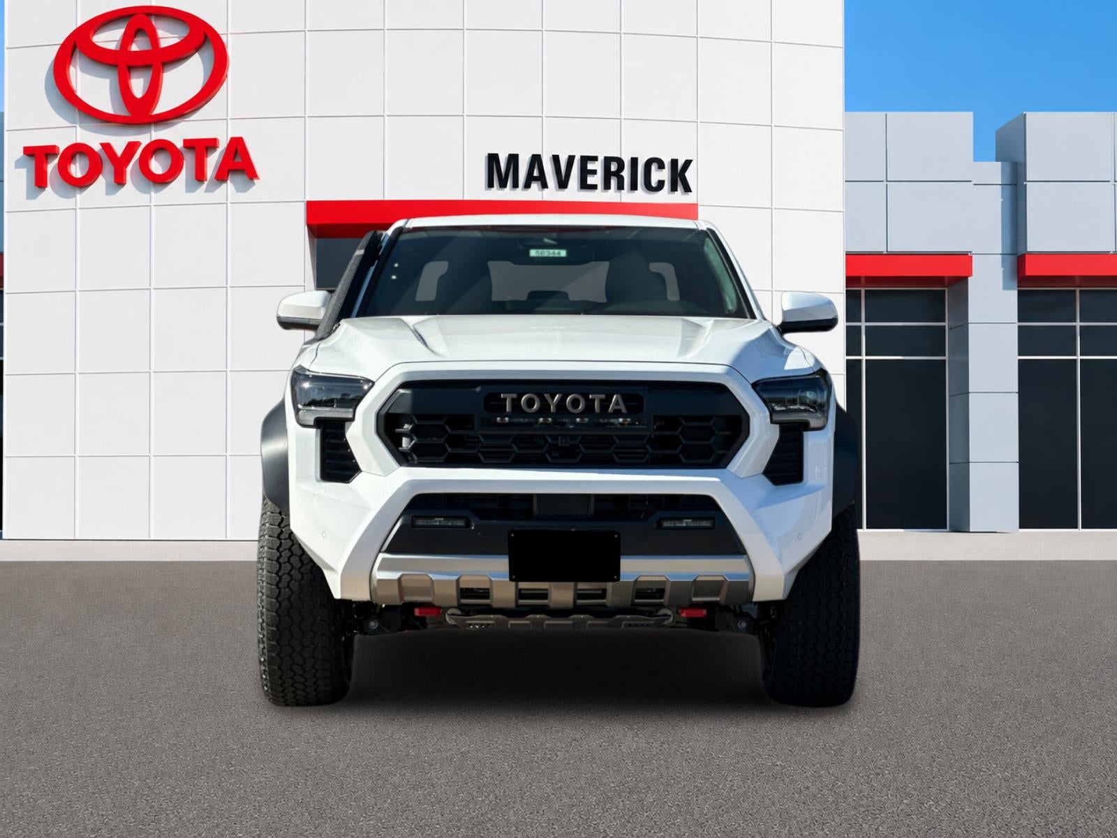 2026 Toyota Tacoma Hybrid Trailhunter