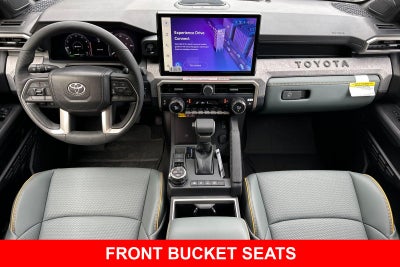 2026 Toyota Tacoma Hybrid Trailhunter