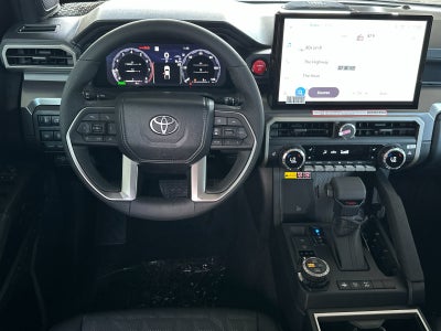 2026 Toyota Tacoma Hybrid TRD Off Road