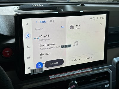 2026 Toyota Tacoma Hybrid TRD Off Road