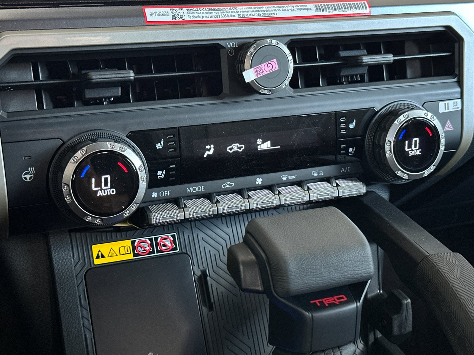 2026 Toyota Tacoma Hybrid TRD Off Road