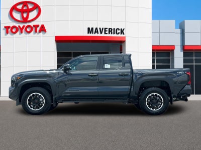 2026 Toyota Tacoma Hybrid TRD Off Road