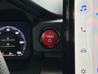 2026 Toyota Tacoma Hybrid TRD Off Road