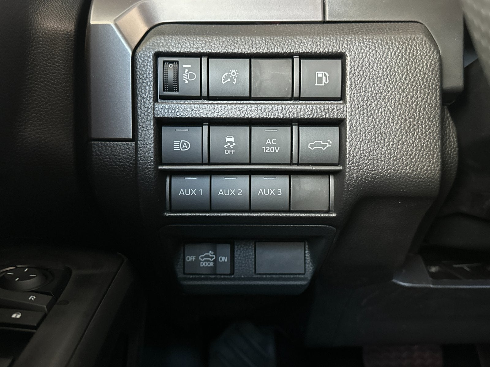 2026 Toyota Tacoma Hybrid TRD Off Road
