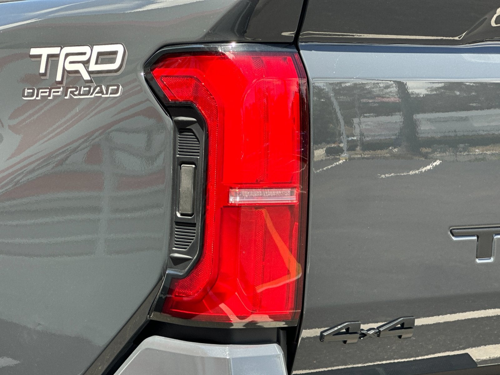 2026 Toyota Tacoma Hybrid TRD Off Road