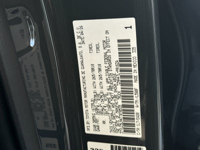 2026 Toyota Tacoma Hybrid TRD Off Road