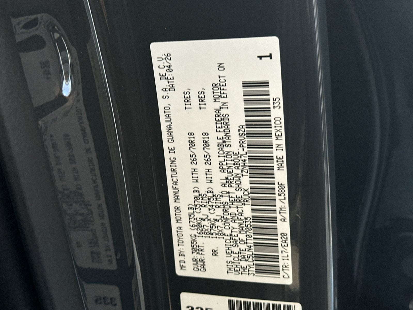2026 Toyota Tacoma Hybrid TRD Off Road