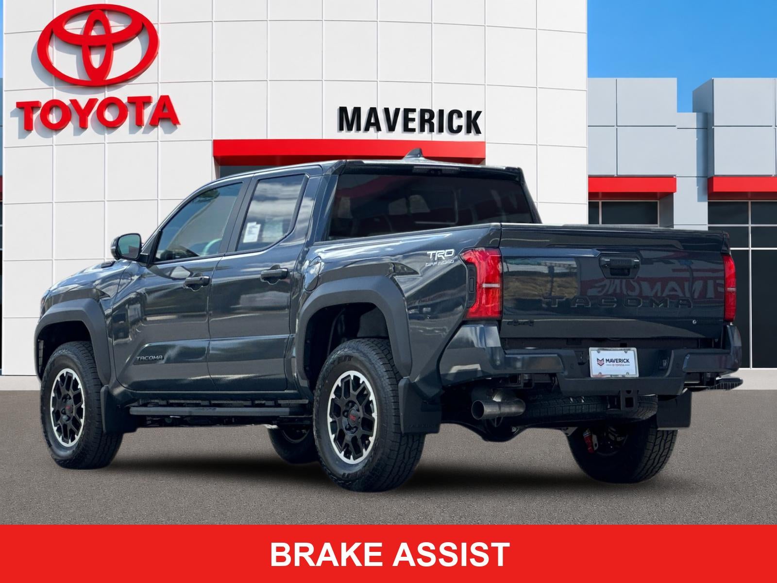 2026 Toyota Tacoma Hybrid TRD Off Road