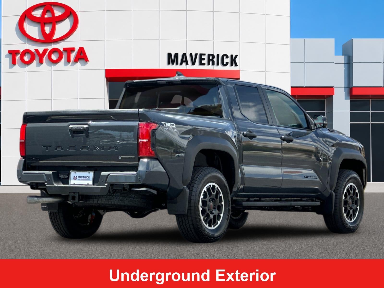 2026 Toyota Tacoma Hybrid TRD Off Road