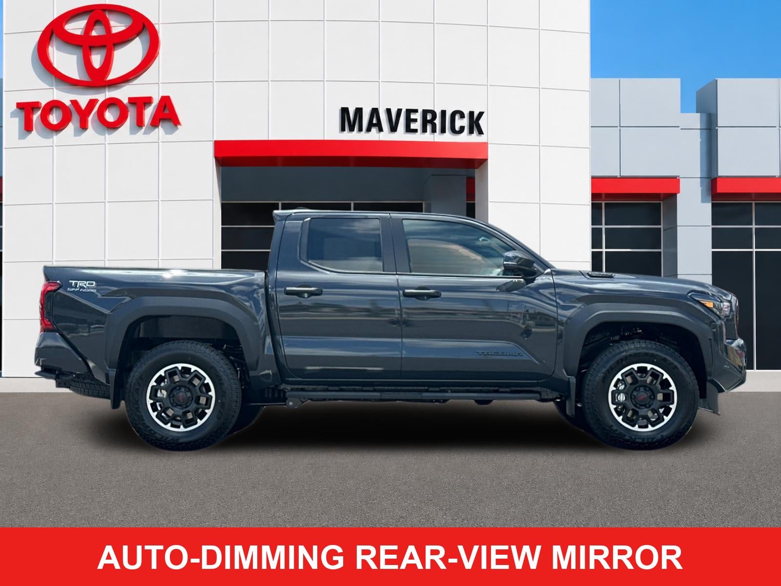 2026 Toyota Tacoma Hybrid TRD Off Road