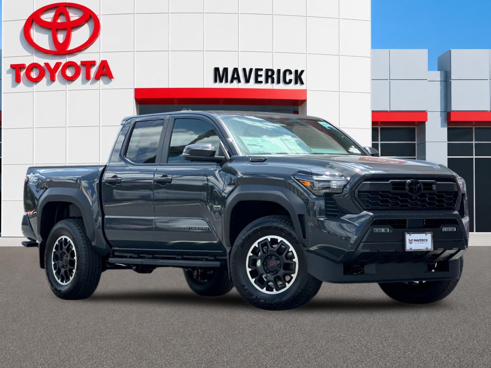 2026 Toyota Tacoma Hybrid TRD Off Road
