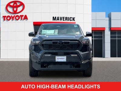 2026 Toyota Tacoma Hybrid TRD Off Road