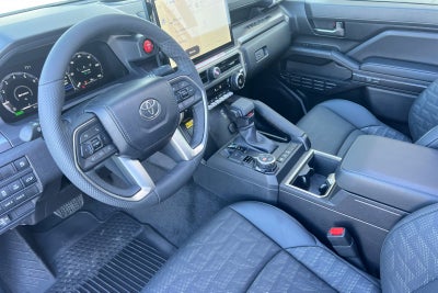 2026 Toyota Tacoma Hybrid TRD Off Road