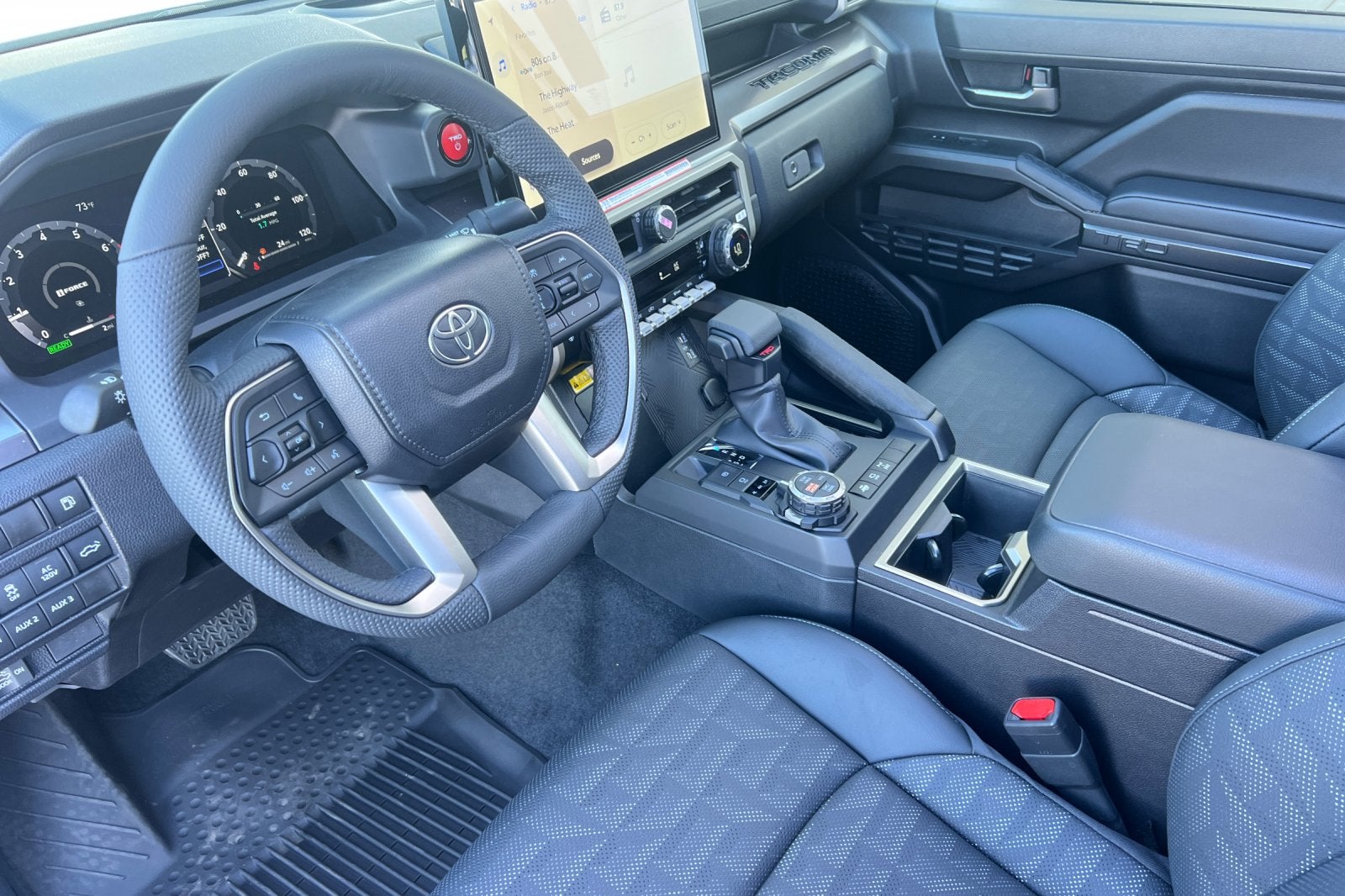 2026 Toyota Tacoma Hybrid TRD Off Road