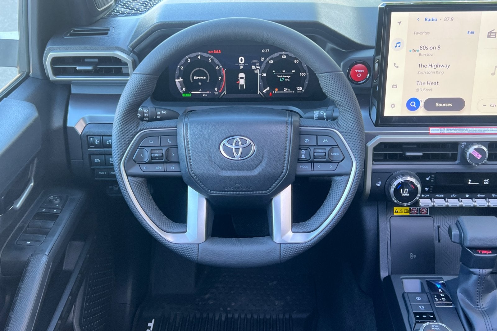 2026 Toyota Tacoma Hybrid TRD Off Road