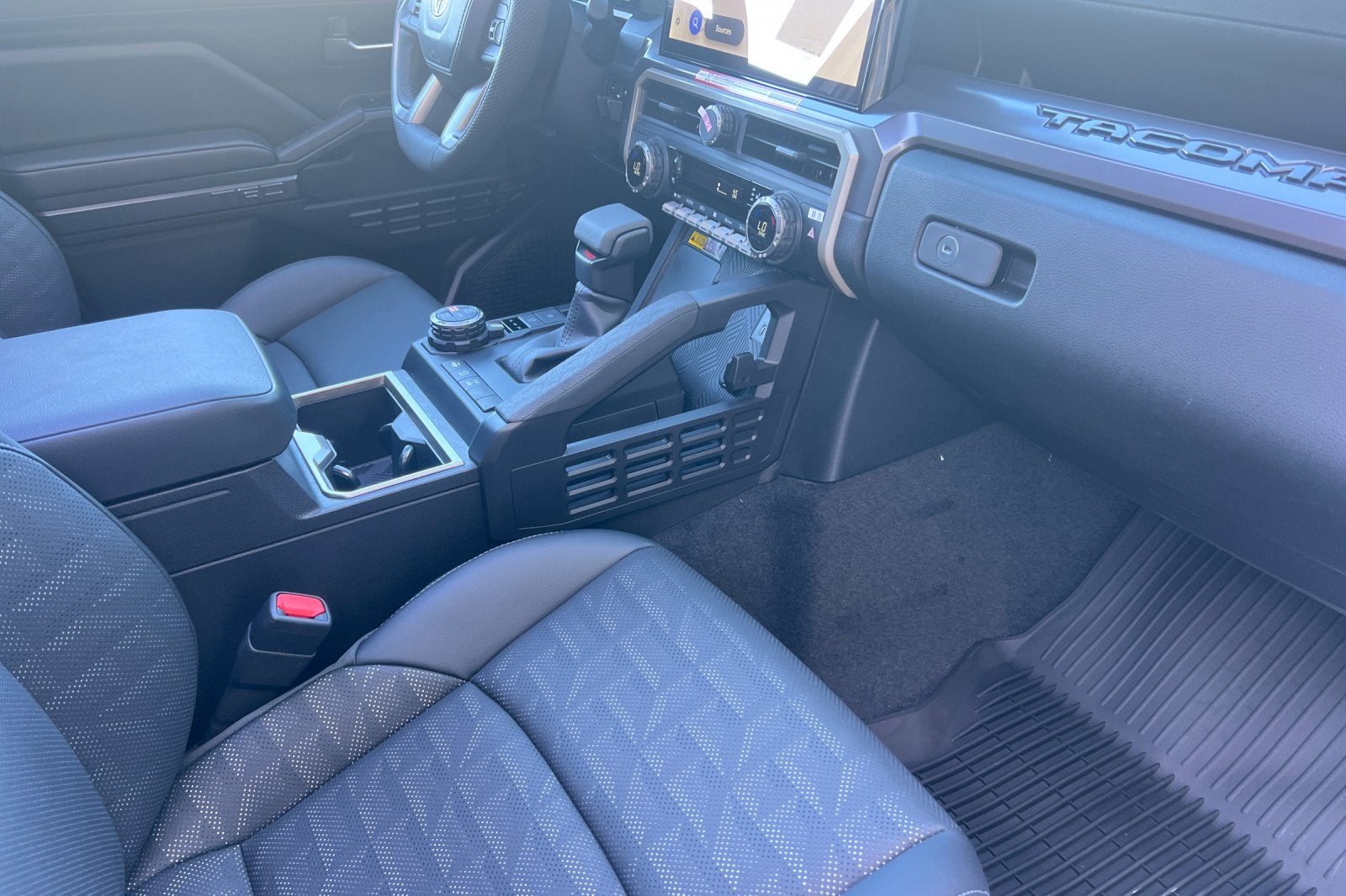 2026 Toyota Tacoma Hybrid TRD Off Road