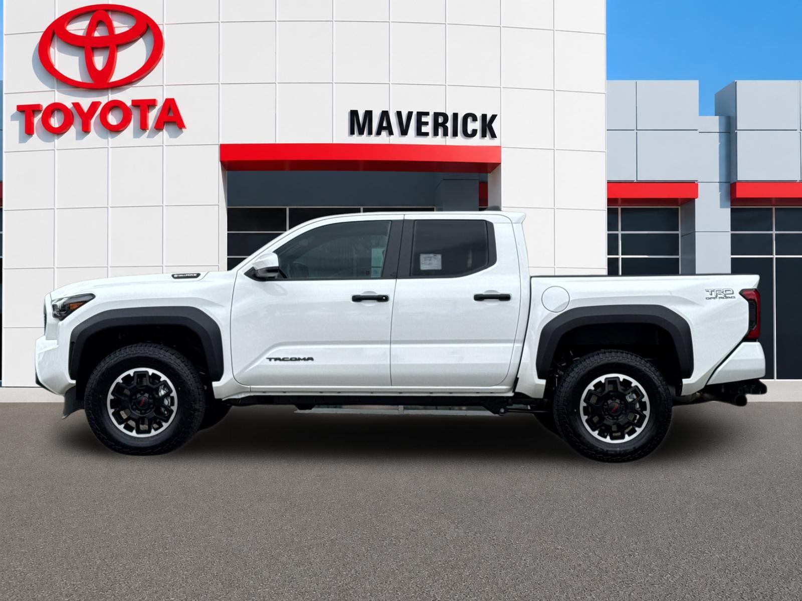 2026 Toyota Tacoma Hybrid TRD Off Road