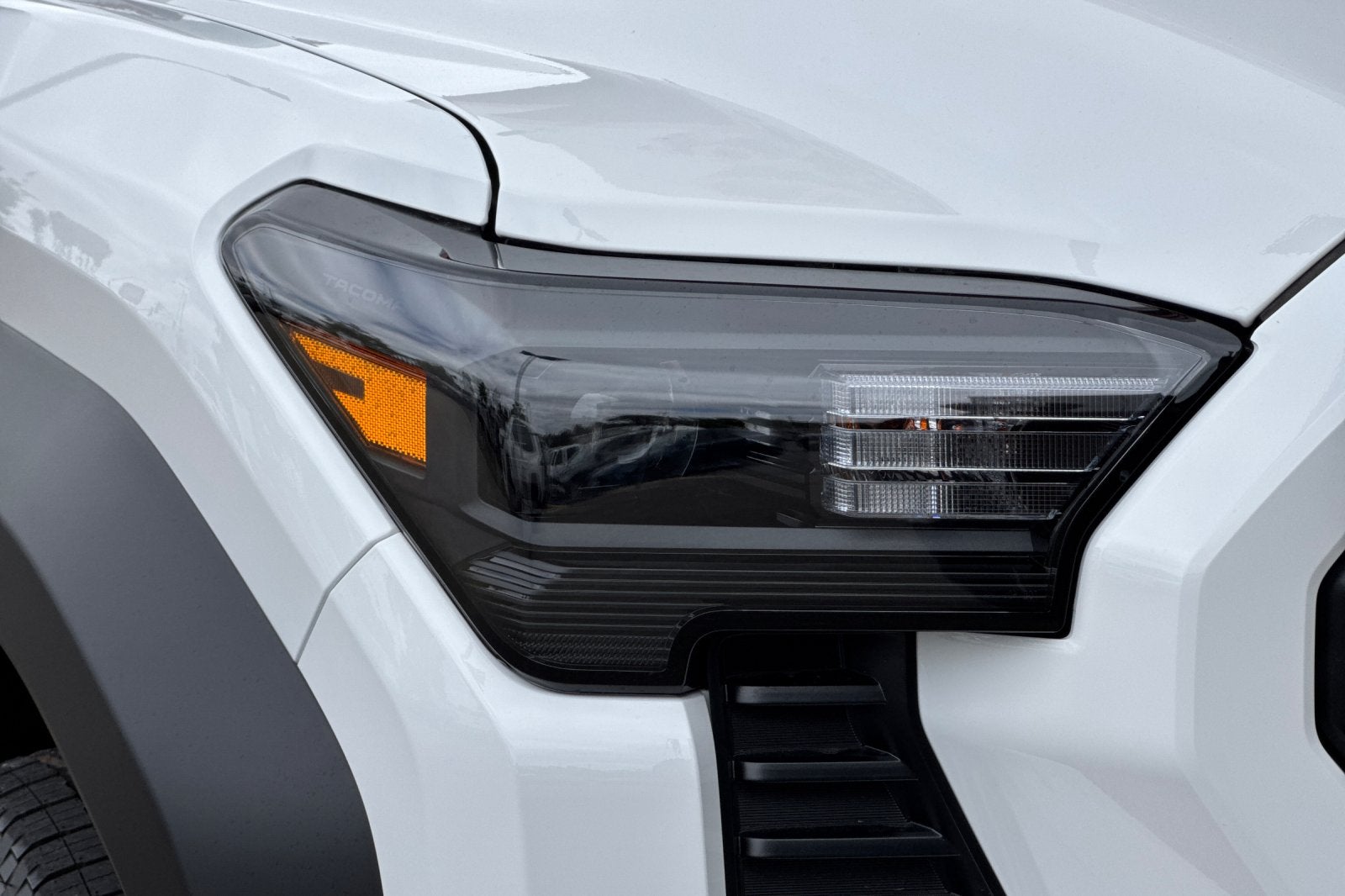 2026 Toyota Tacoma Hybrid TRD Off Road