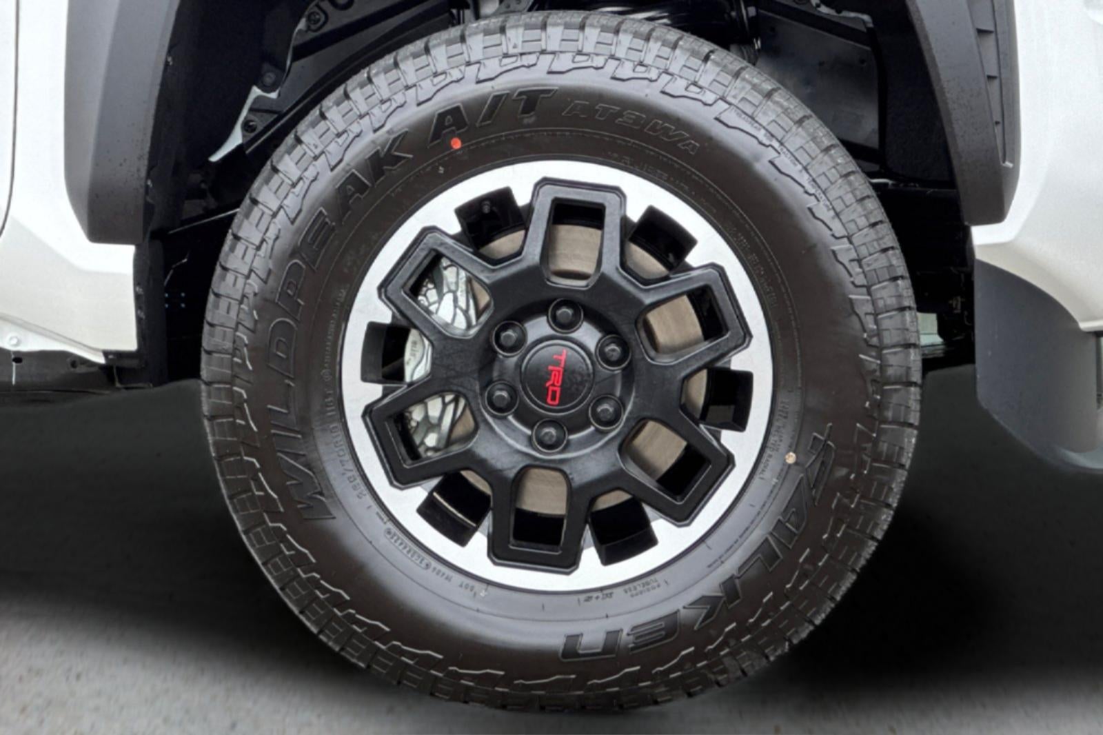 2026 Toyota Tacoma Hybrid TRD Off Road