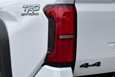 2026 Toyota Tacoma Hybrid TRD Off Road