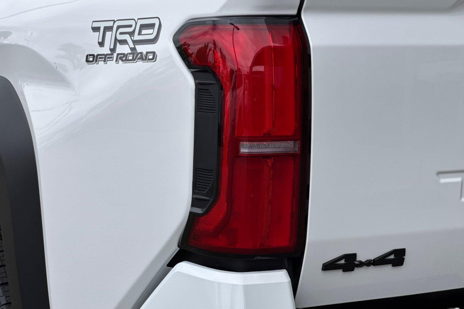 2026 Toyota Tacoma Hybrid TRD Off Road