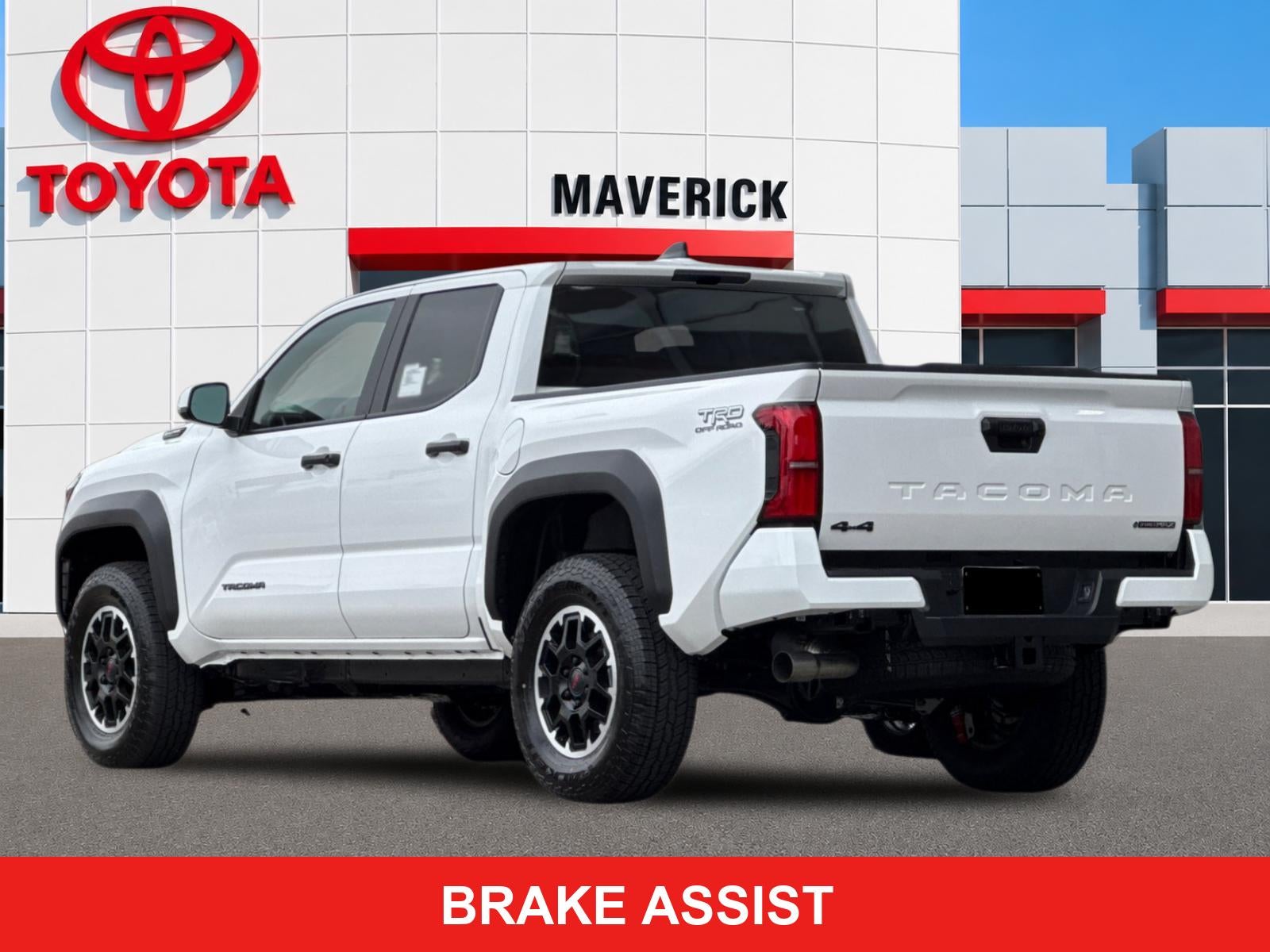 2026 Toyota Tacoma Hybrid TRD Off Road