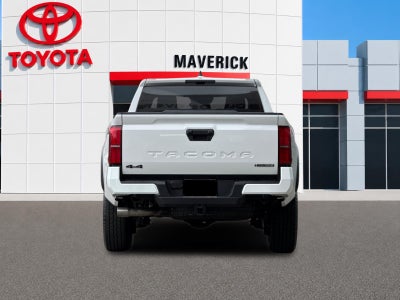 2026 Toyota Tacoma Hybrid TRD Off Road