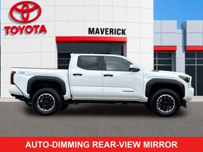 2026 Toyota Tacoma Hybrid TRD Off Road