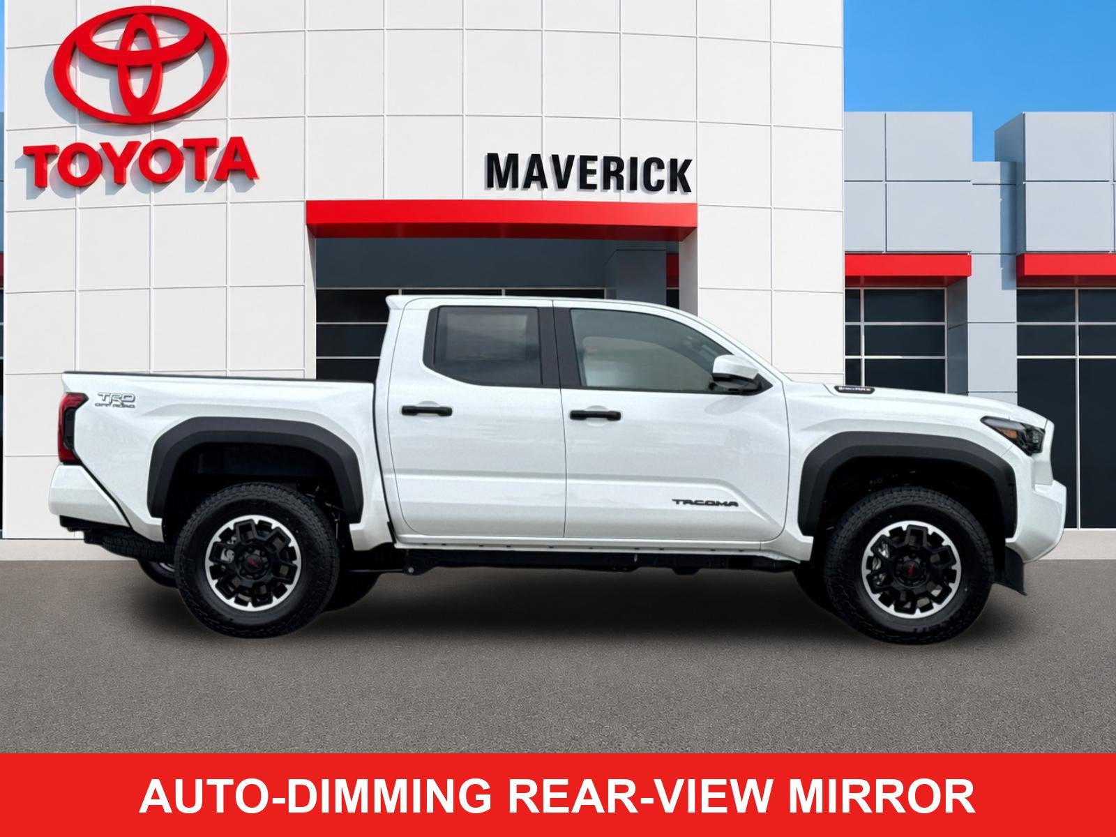 2026 Toyota Tacoma Hybrid TRD Off Road