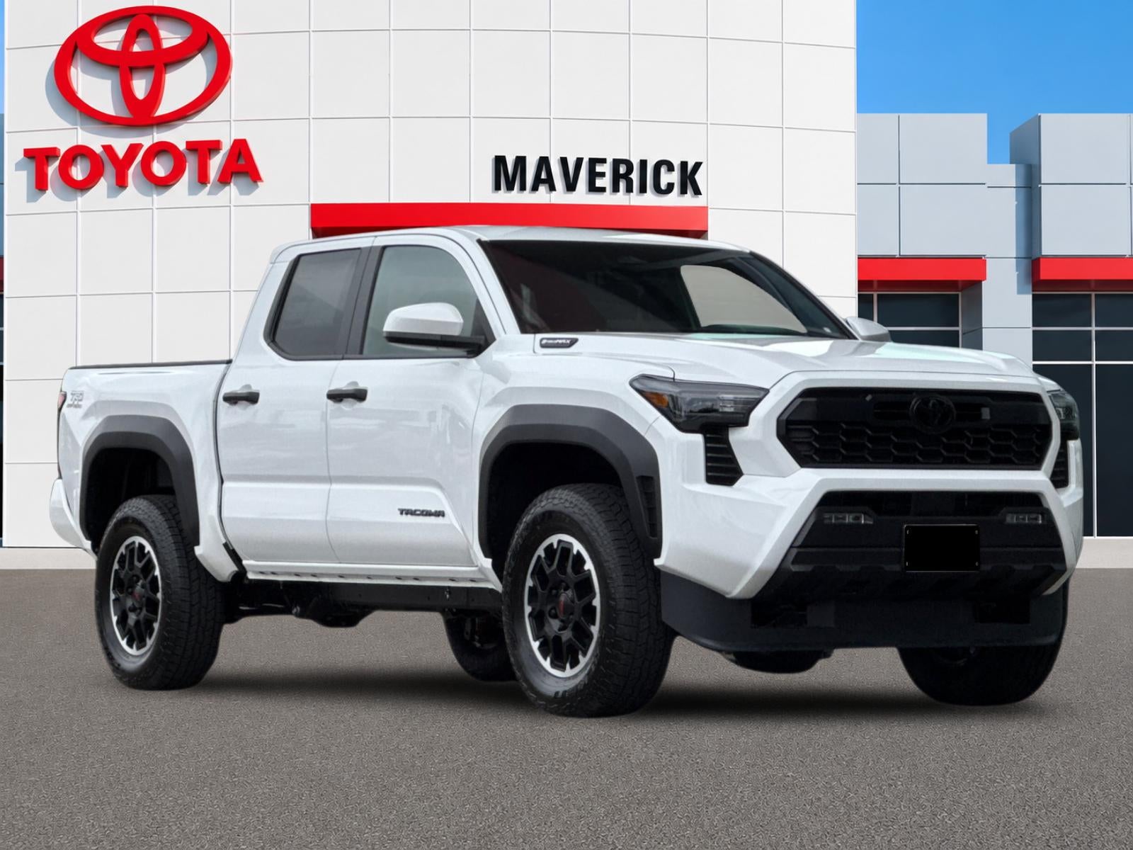 2026 Toyota Tacoma Hybrid TRD Off Road