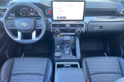 2026 Toyota Tacoma Hybrid TRD Off Road