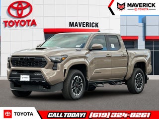 2026 Toyota Tacoma Hybrid TRD Sport