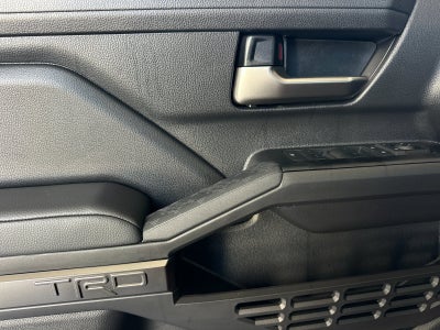 2025 Toyota Tacoma Hybrid TRD Off Road