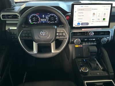 2025 Toyota Tacoma Hybrid TRD Off Road