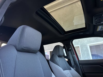 2025 Toyota Tacoma Hybrid TRD Off Road