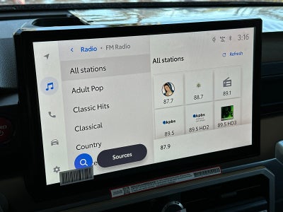 2025 Toyota Tacoma Hybrid TRD Off Road
