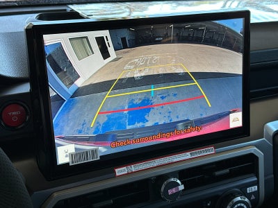 2025 Toyota Tacoma Hybrid TRD Off Road