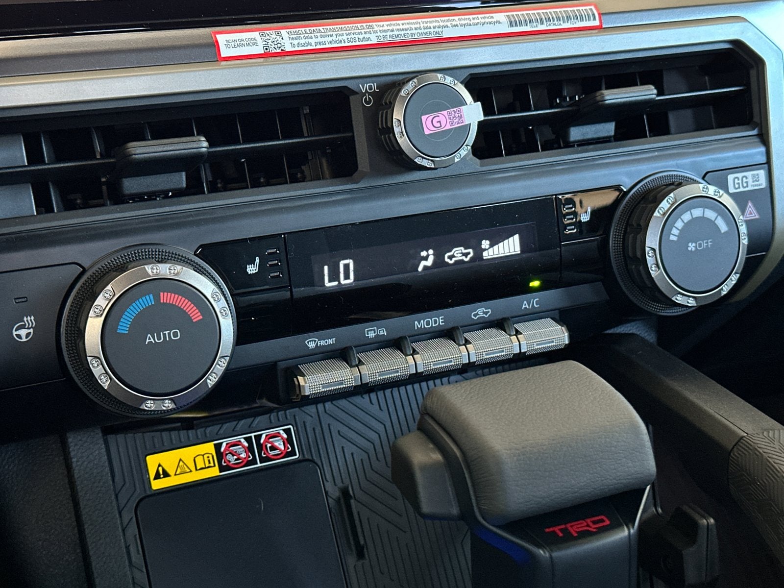 2025 Toyota Tacoma Hybrid TRD Off Road