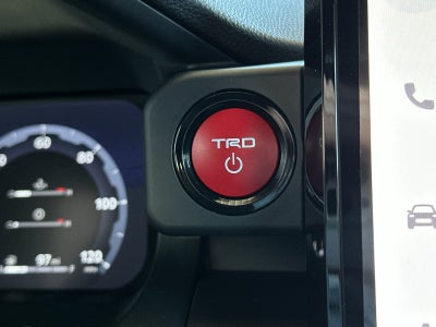 2025 Toyota Tacoma Hybrid TRD Off Road