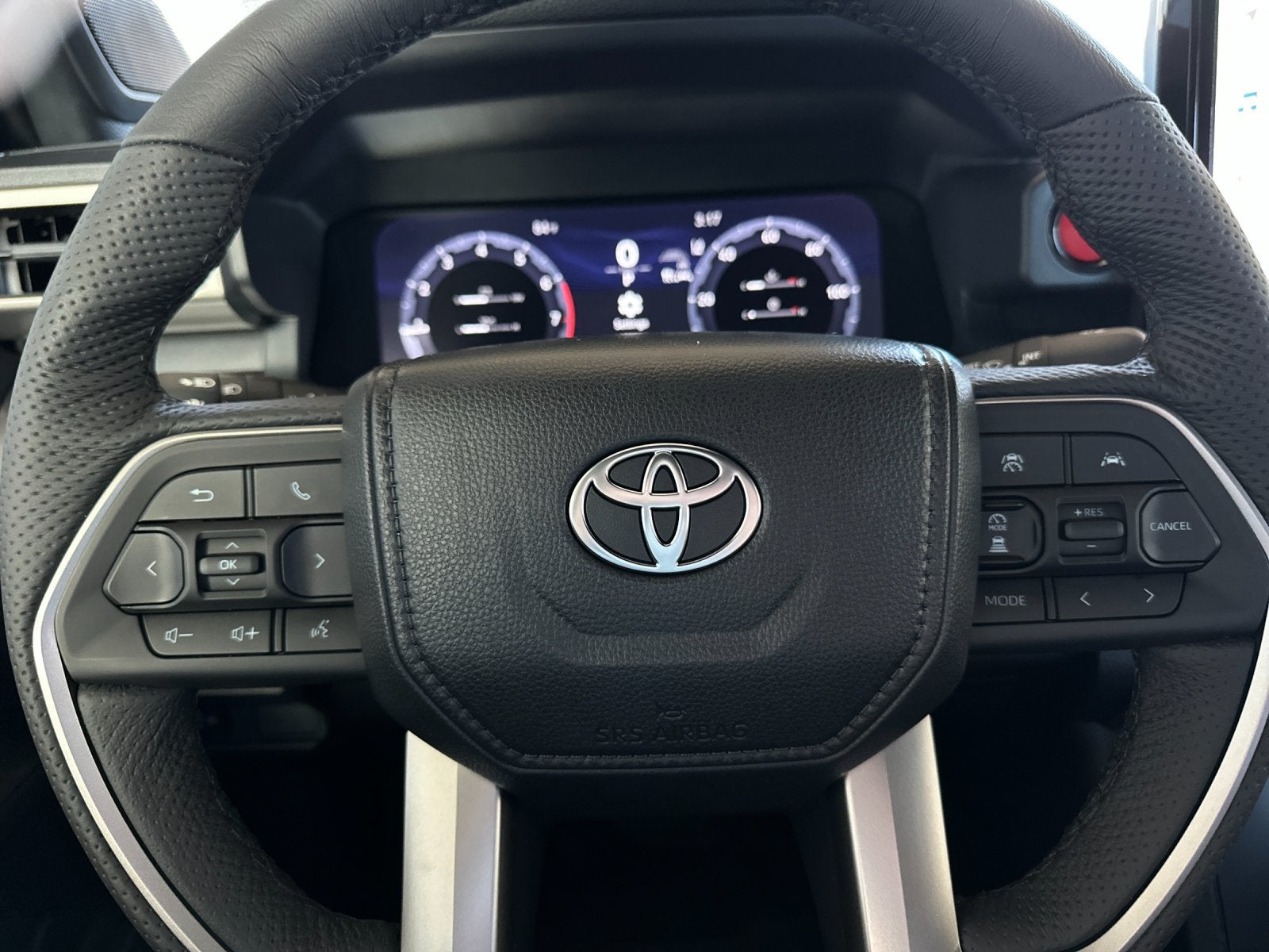 2025 Toyota Tacoma Hybrid TRD Off Road