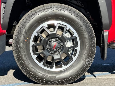 2025 Toyota Tacoma Hybrid TRD Off Road