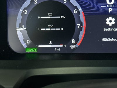 2025 Toyota Tacoma Hybrid TRD Off Road