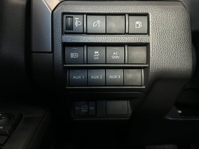 2025 Toyota Tacoma Hybrid TRD Off Road