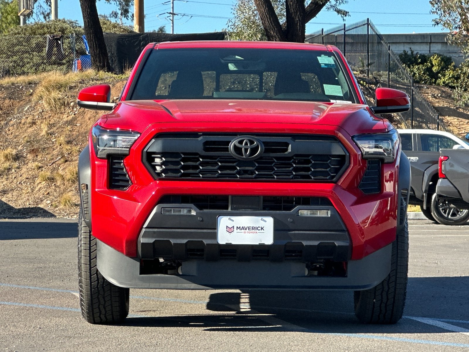 2025 Toyota Tacoma Hybrid TRD Off Road