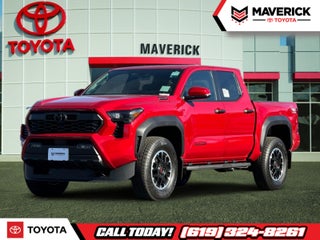 2025 Toyota Tacoma Hybrid TRD Off Road