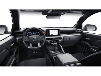 2026 Toyota Tacoma Hybrid TRD Sport