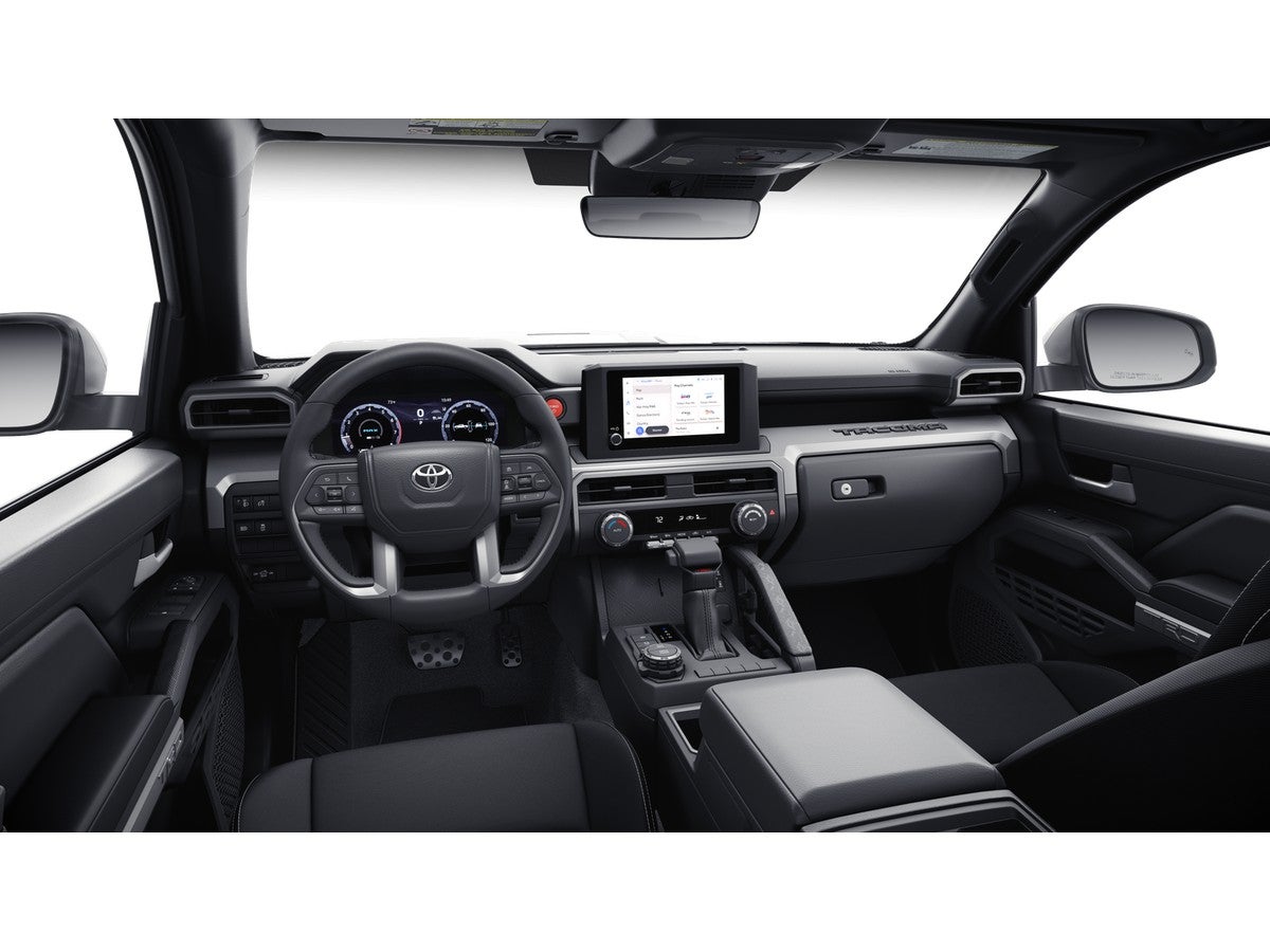 2026 Toyota Tacoma Hybrid TRD Sport