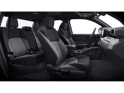 2026 Toyota Tacoma Hybrid TRD Sport