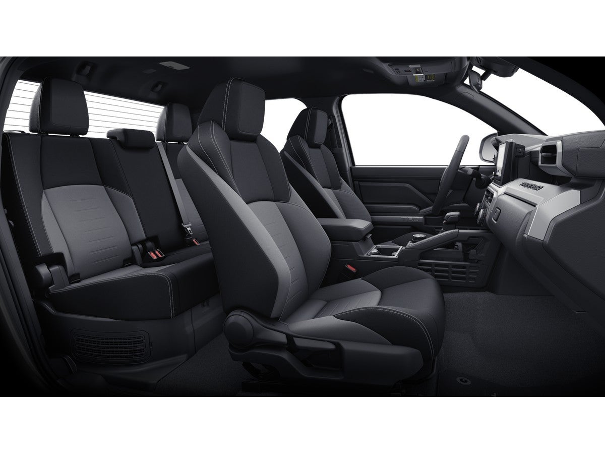 2026 Toyota Tacoma Hybrid TRD Sport