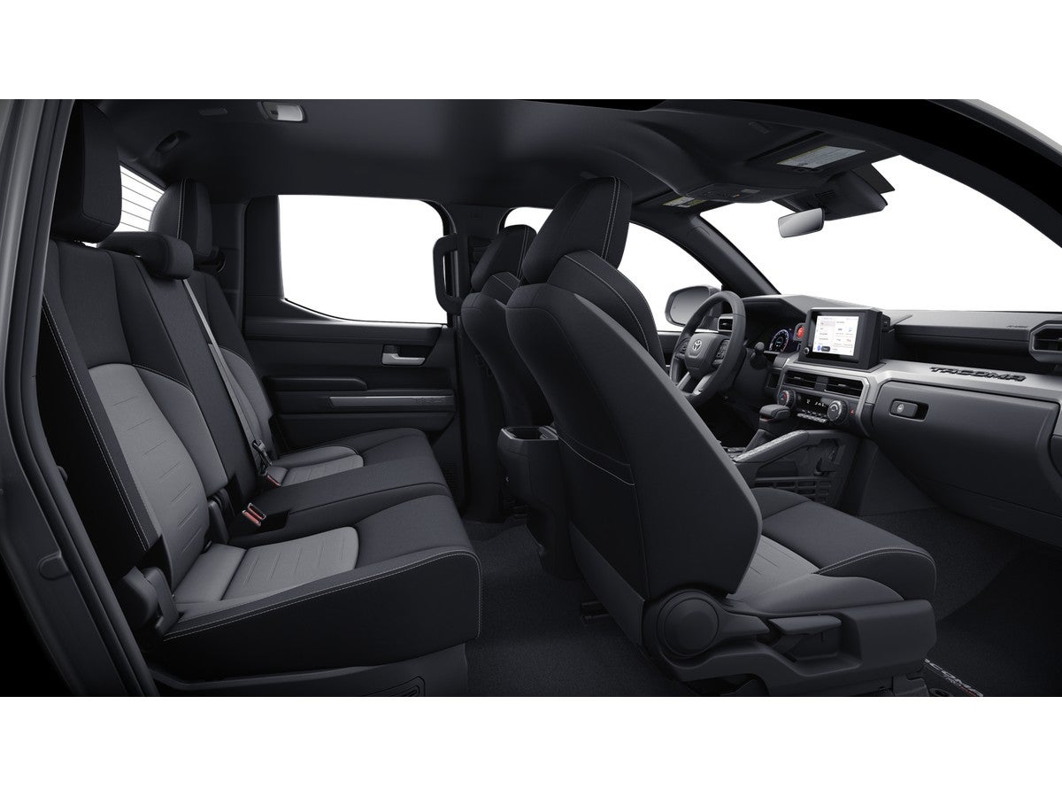 2026 Toyota Tacoma Hybrid TRD Sport